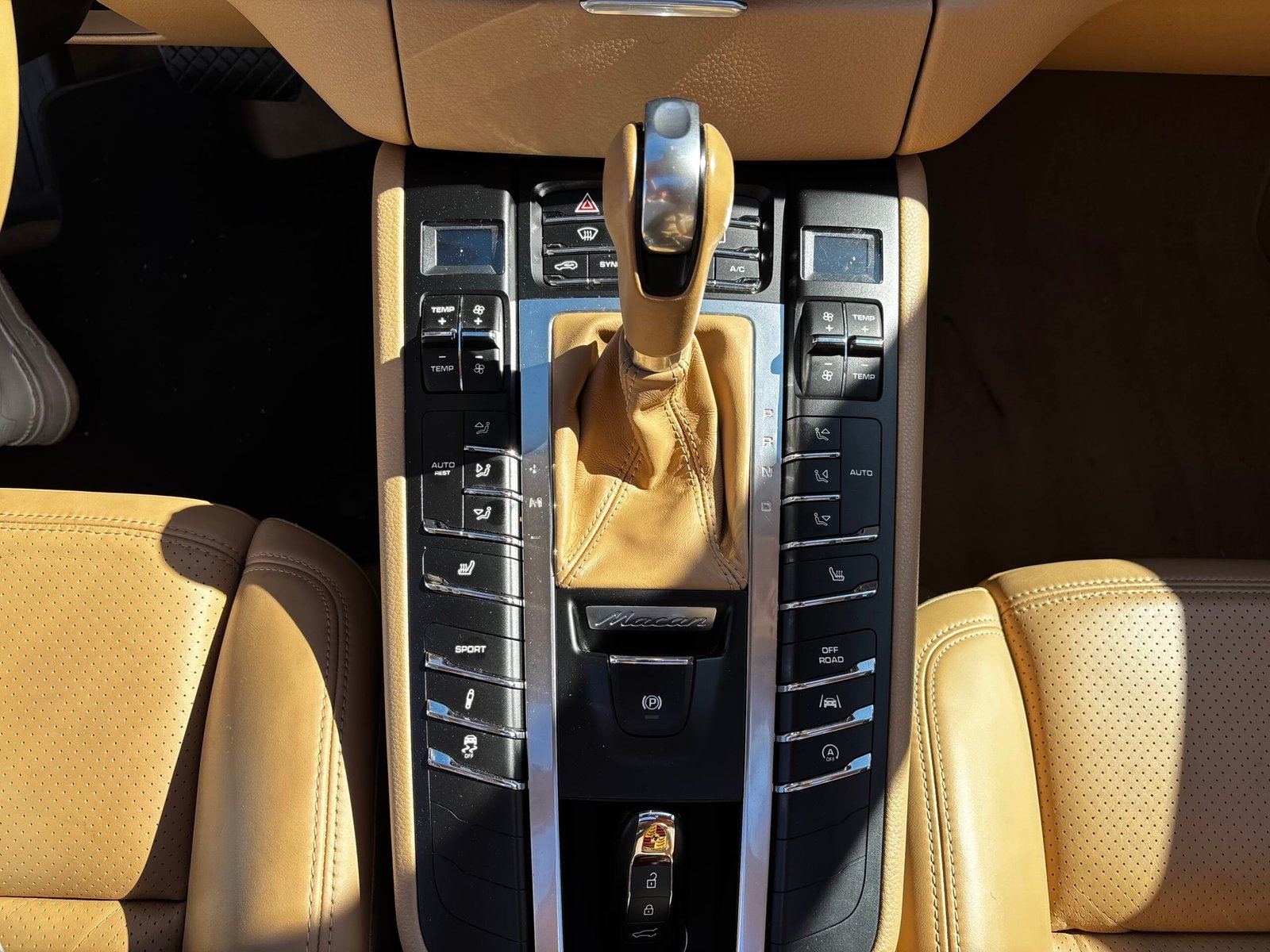 Porsche Macan 3.6 Turbo 400ch