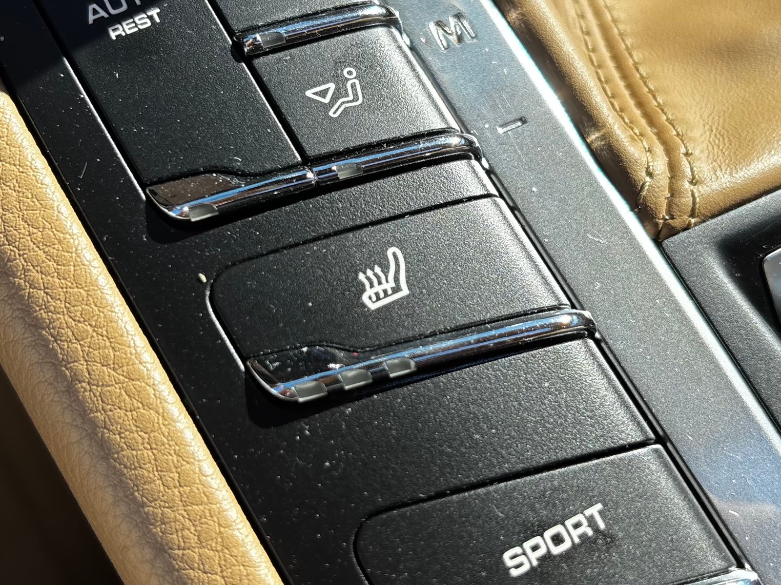Porsche Macan 3.6 Turbo 400ch