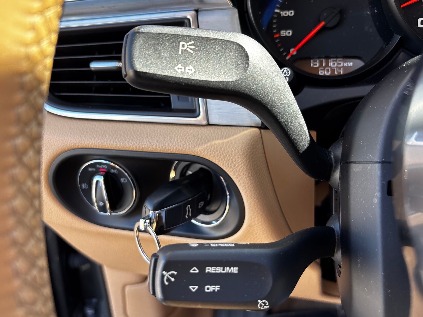 Porsche Macan 3.6 Turbo 400ch