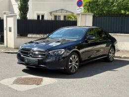 Mer des classe E 300E finition avant garde Line 320 ch