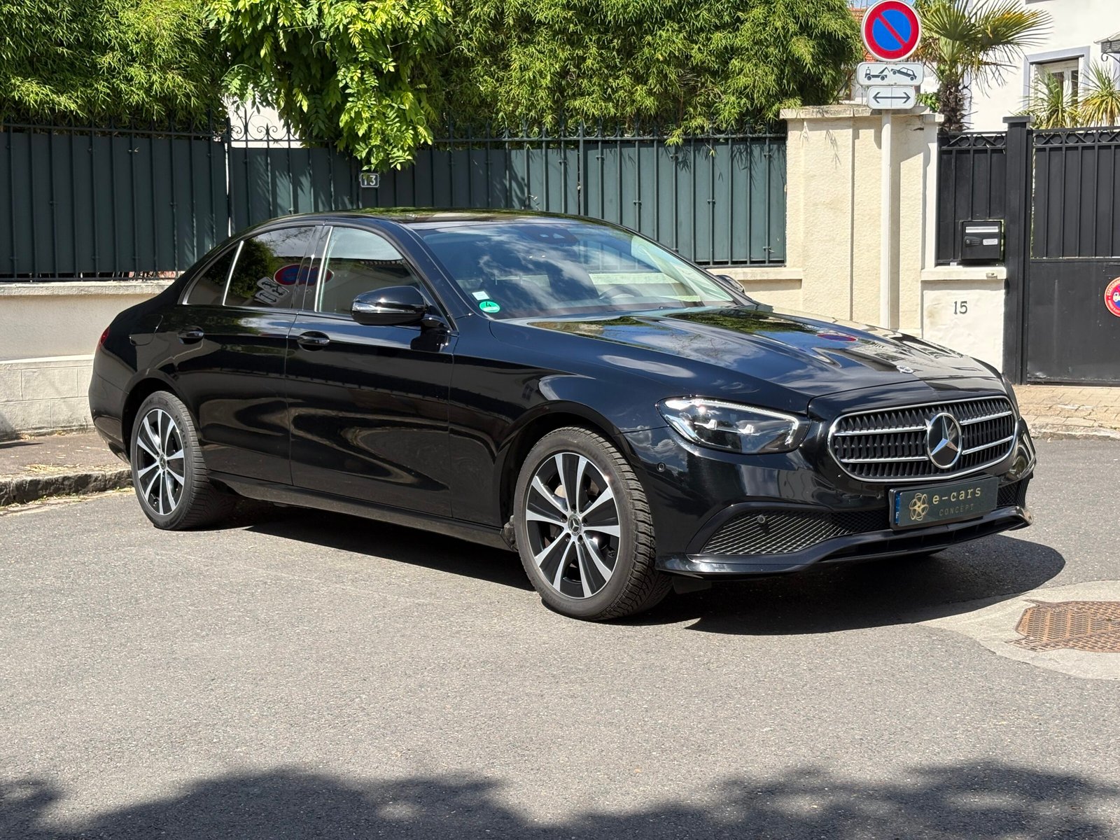 Mer des classe E 300E finition avant garde Line 320 ch