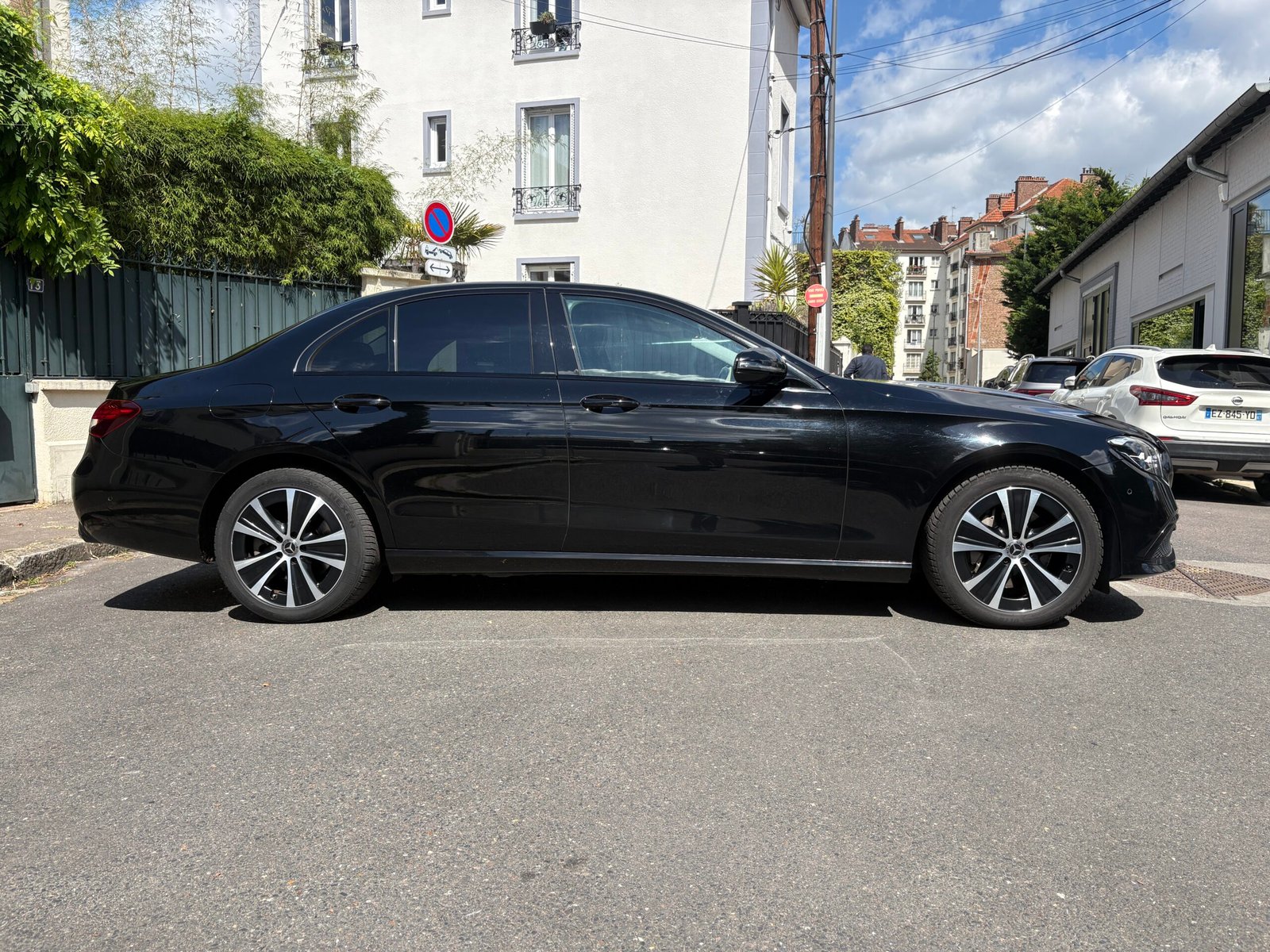 Mer des classe E 300E finition avant garde Line 320 ch