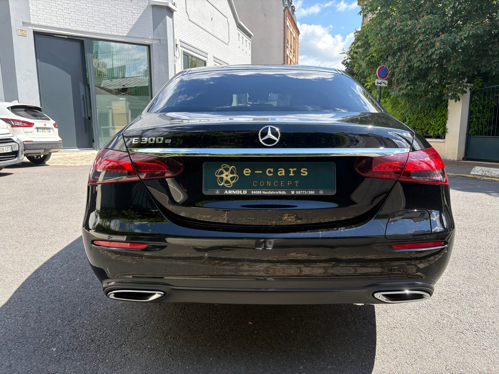Mer des classe E 300E finition avant garde Line 320 ch