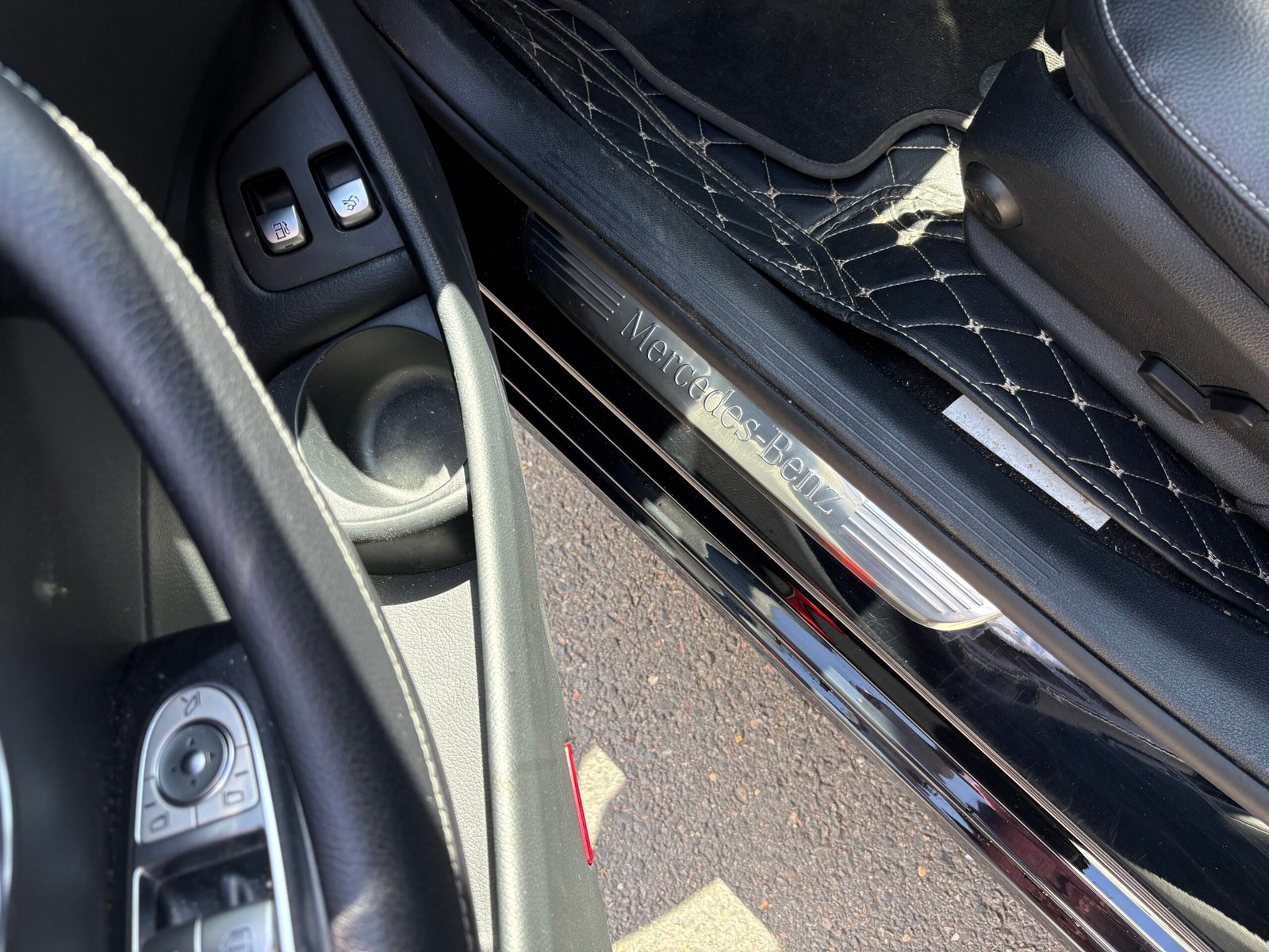 Mer des classe E 300E finition avant garde Line 320 ch