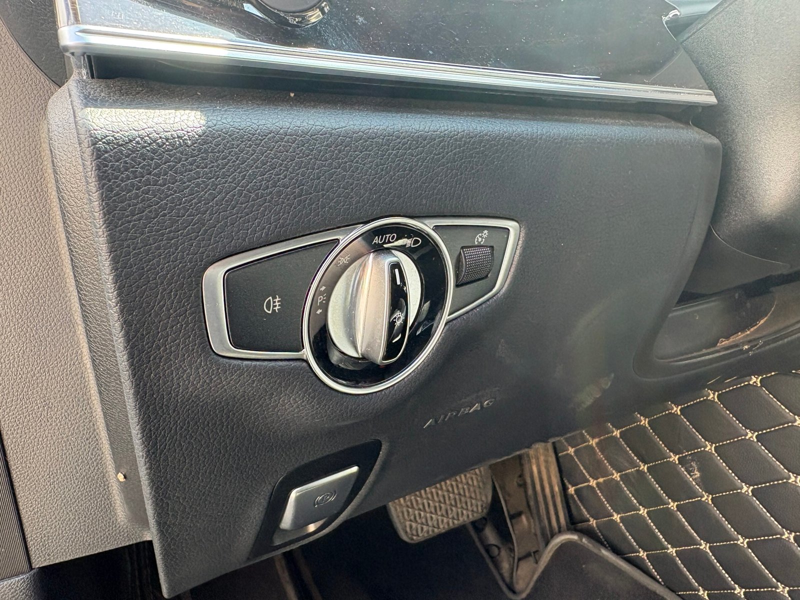 Mer des classe E 300E finition avant garde Line 320 ch