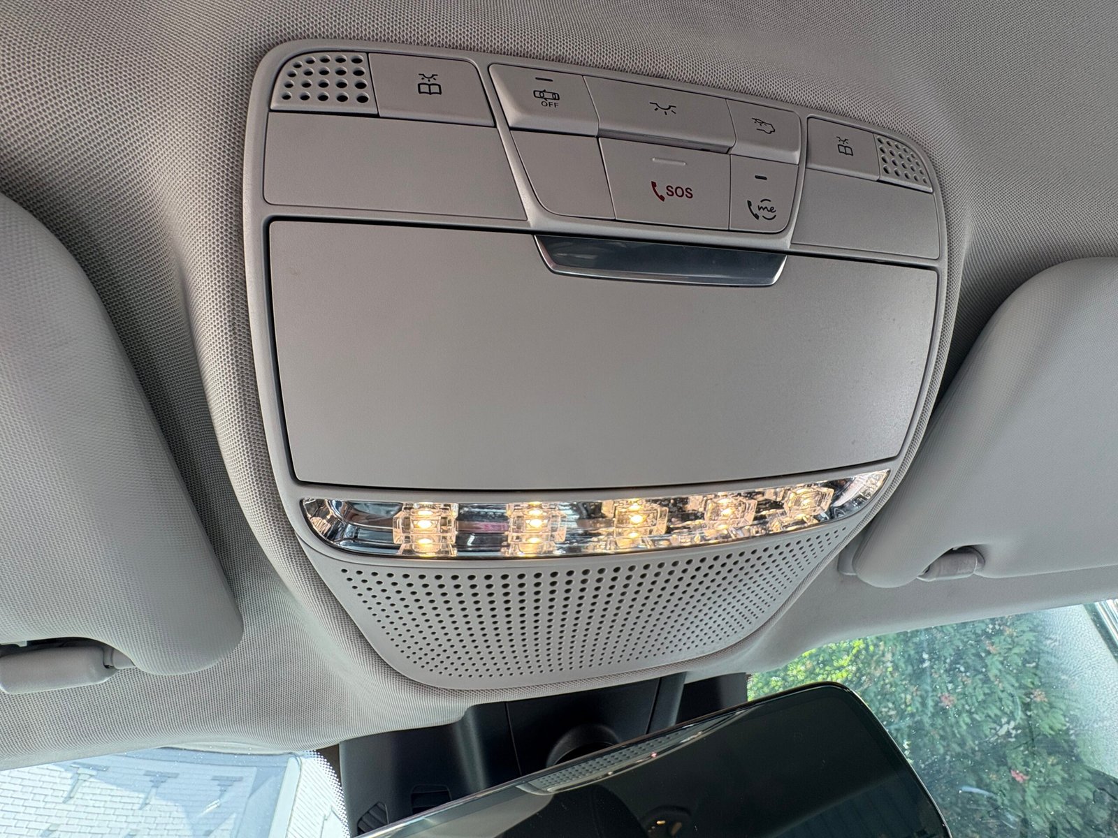 Mer des classe E 300E finition avant garde Line 320 ch