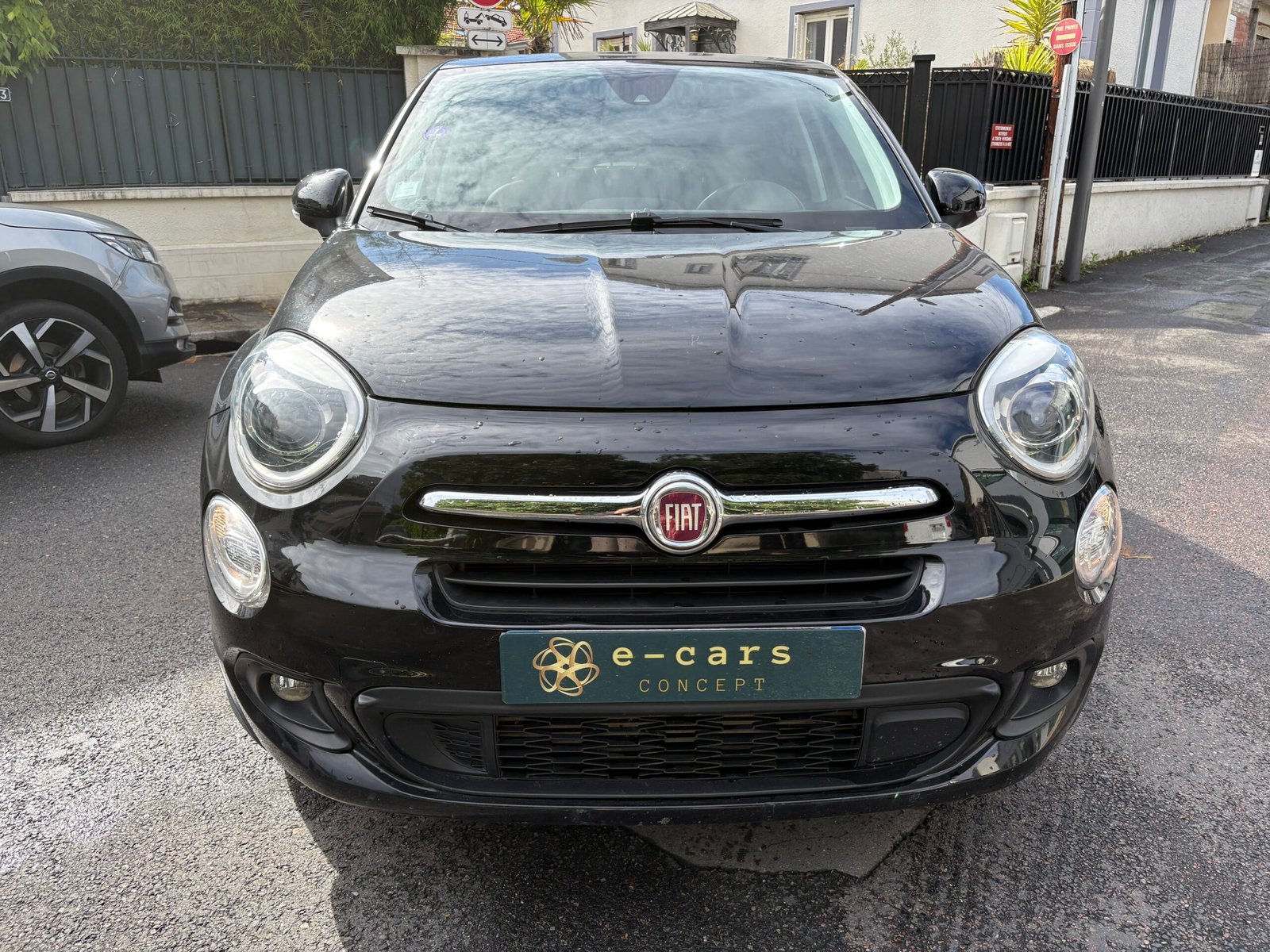 Fiat 500x édition pop 1.4o 140 ch