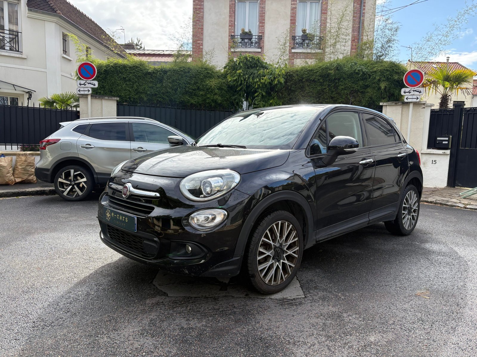 Fiat 500x édition pop 1.4o 140 ch