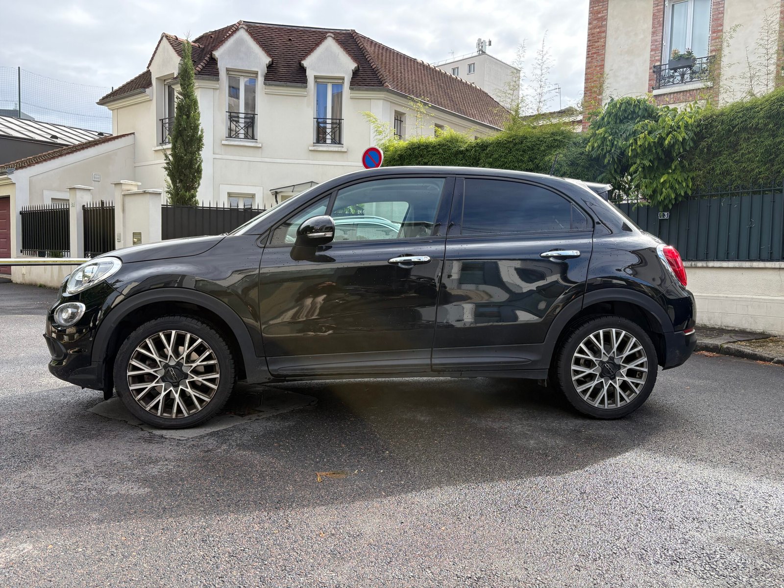 Fiat 500x édition pop 1.4o 140 ch