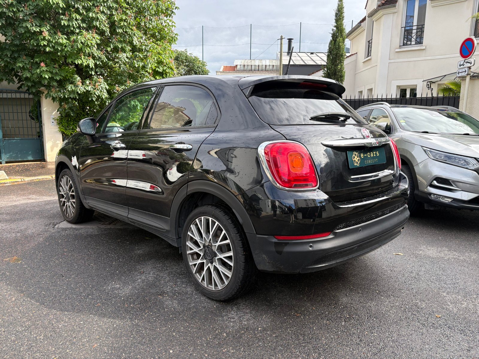 Fiat 500x édition pop 1.4o 140 ch