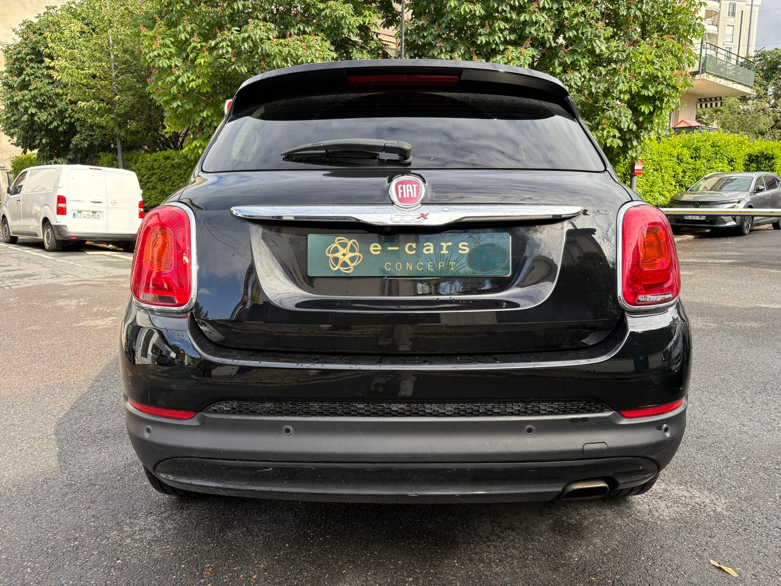 Fiat 500x édition pop 1.4o 140 ch