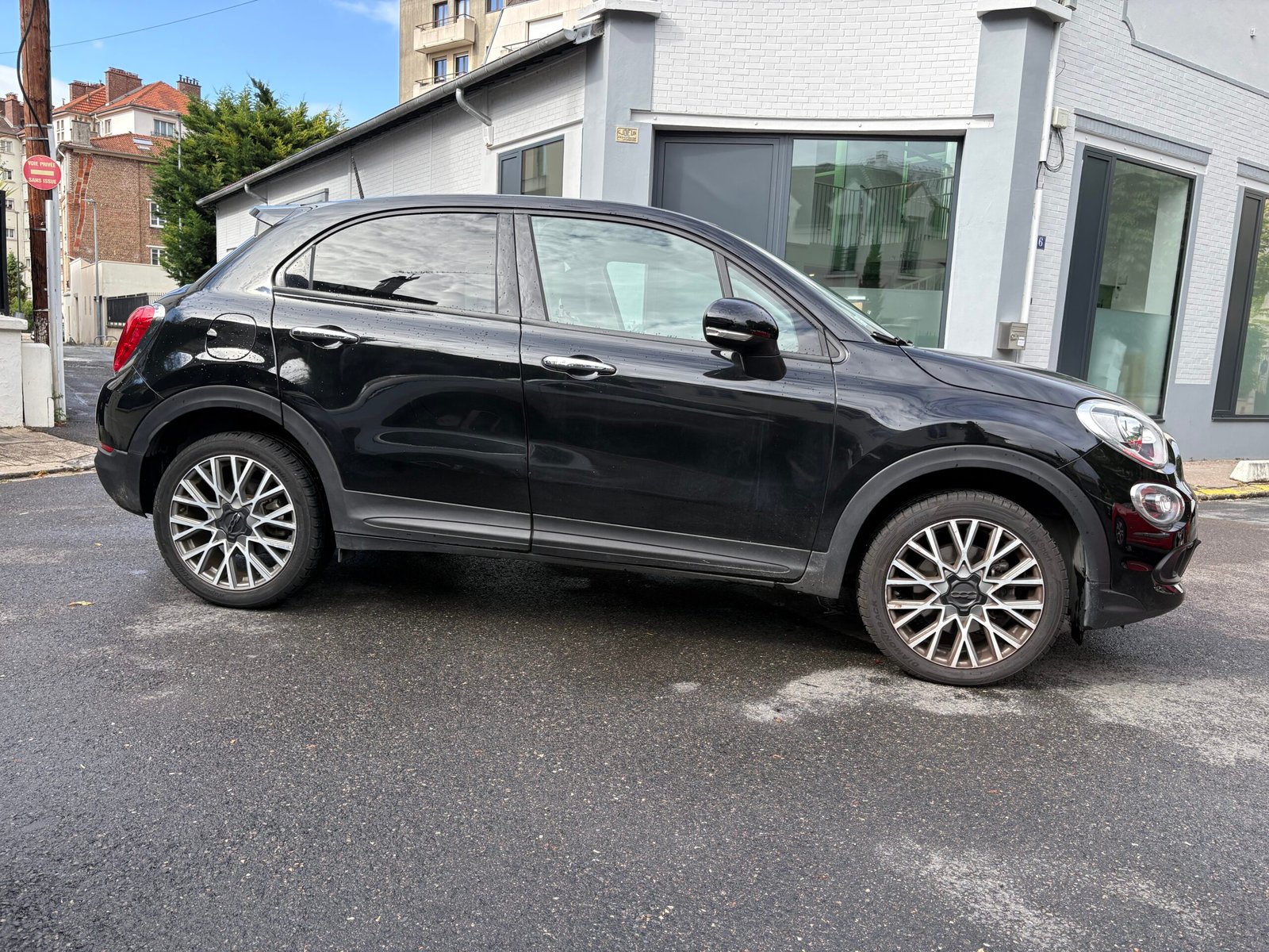 Fiat 500x édition pop 1.4o 140 ch