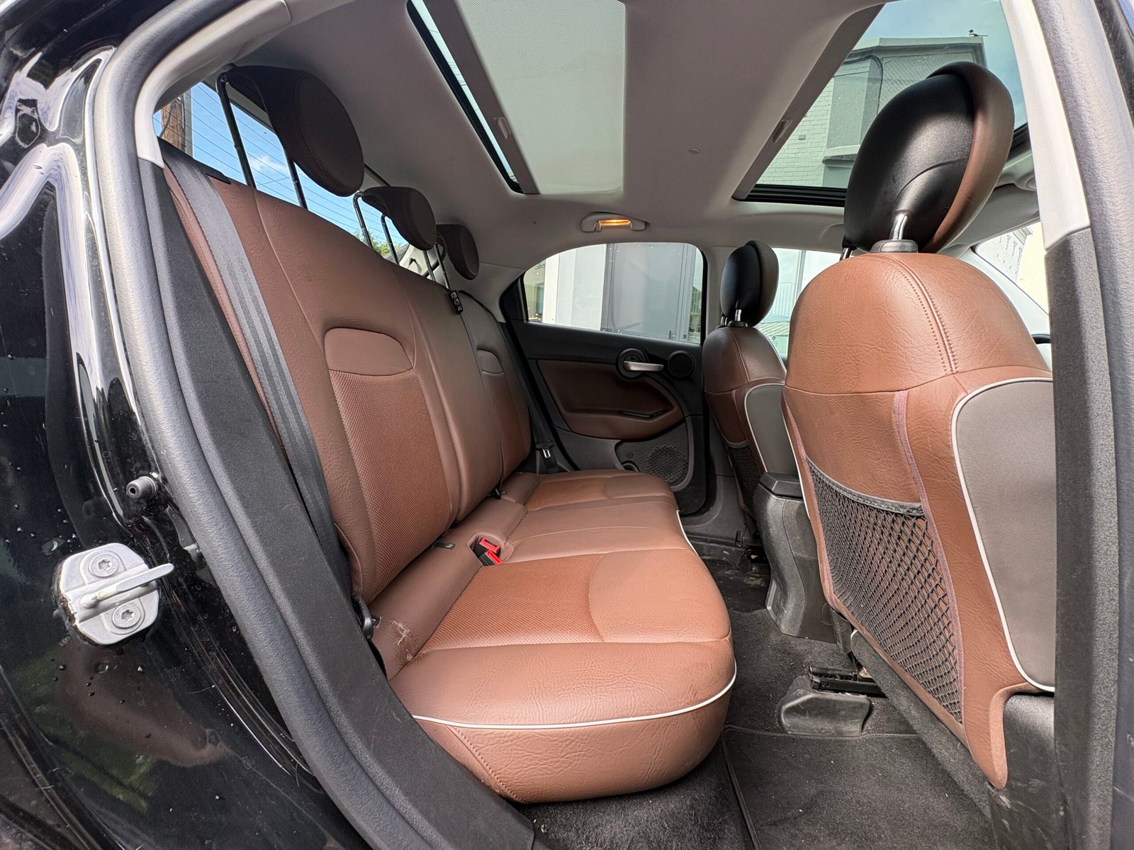 Fiat 500x édition pop 1.4o 140 ch