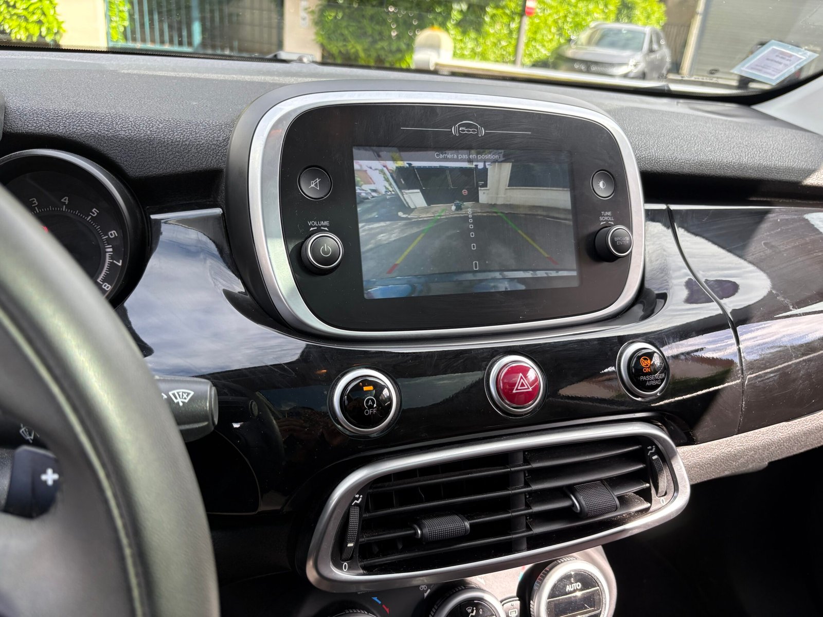 Fiat 500x édition pop 1.4o 140 ch