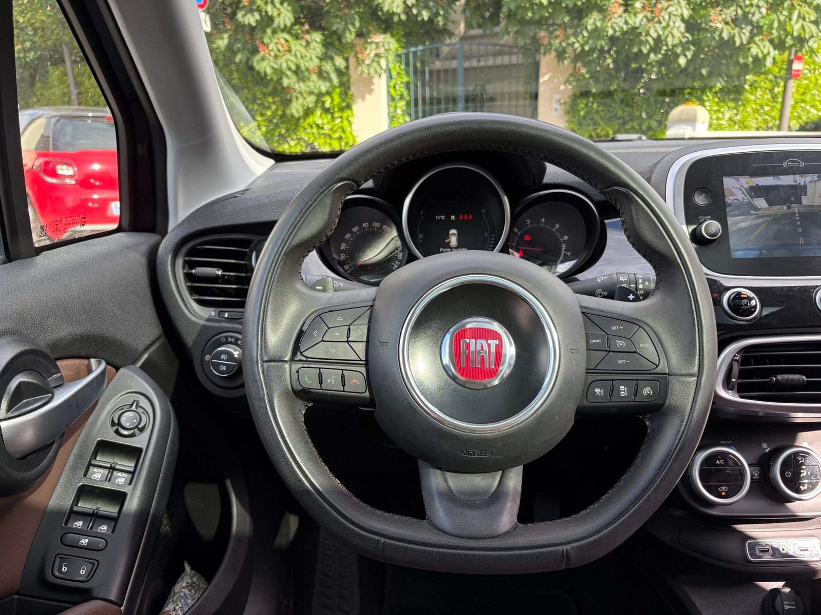 Fiat 500x édition pop 1.4o 140 ch