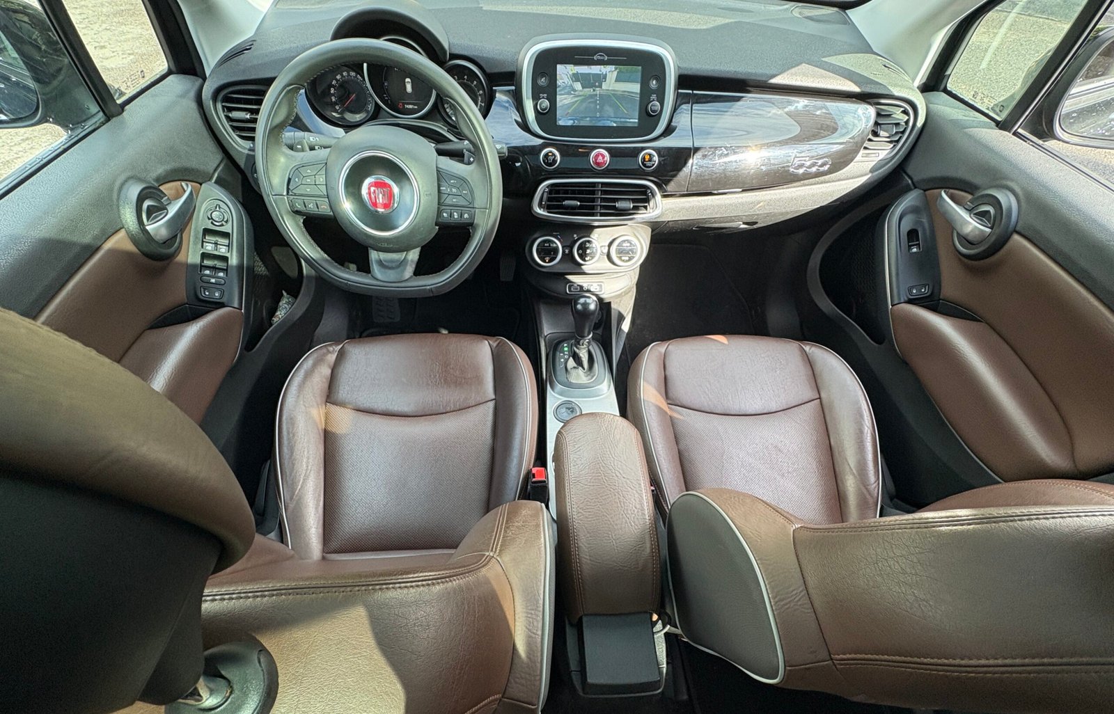 Fiat 500x édition pop 1.4o 140 ch