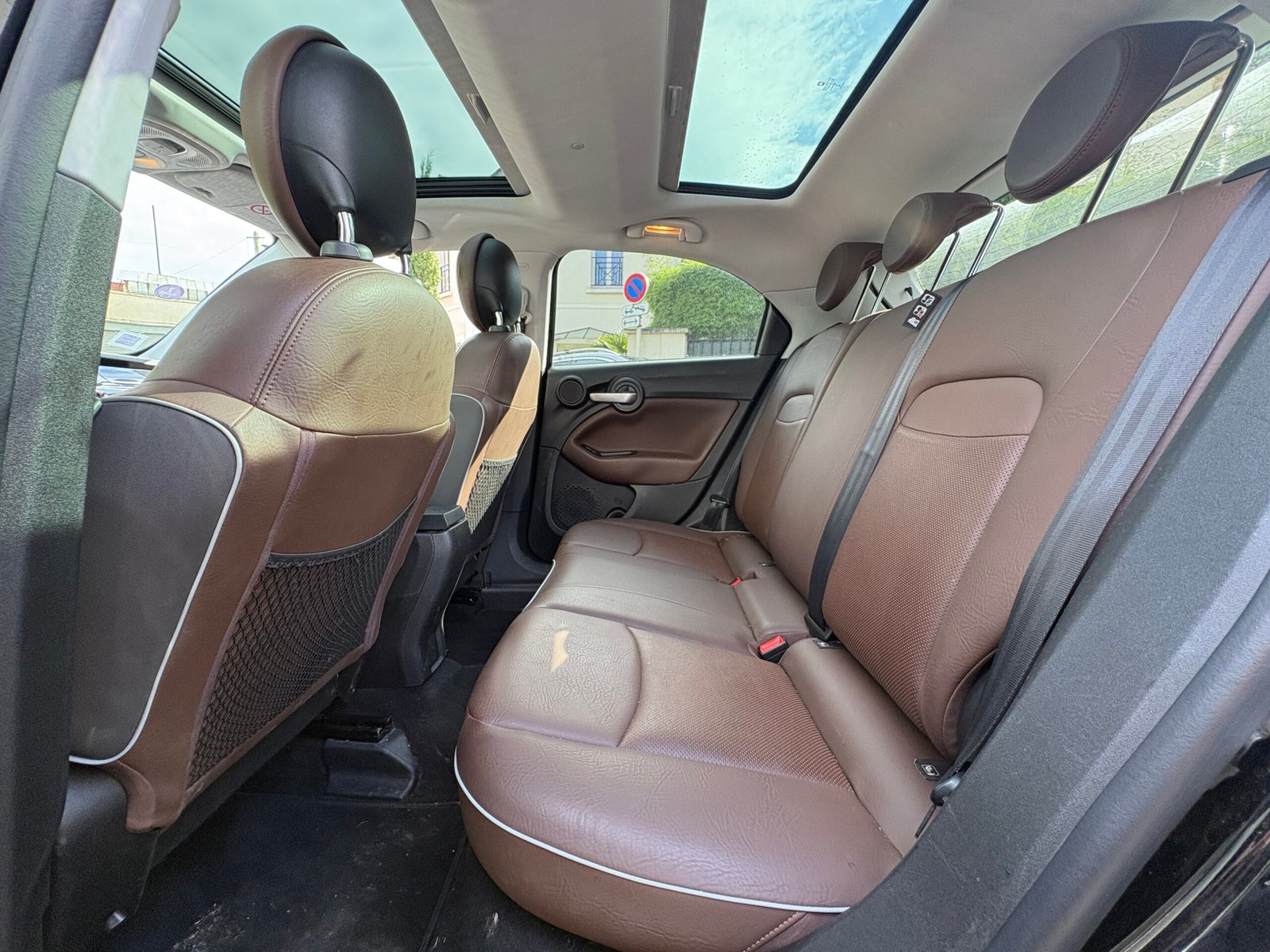 Fiat 500x édition pop 1.4o 140 ch