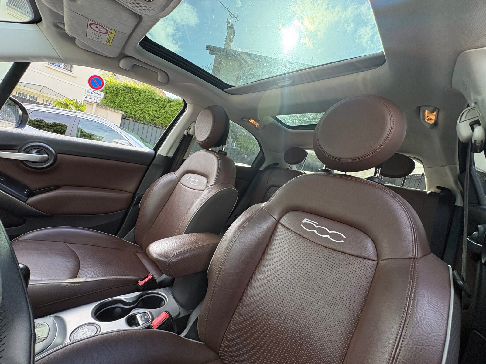 Fiat 500x édition pop 1.4o 140 ch