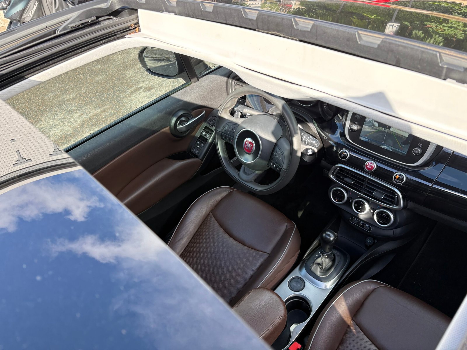 Fiat 500x édition pop 1.4o 140 ch