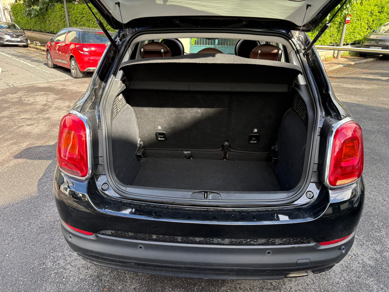 Fiat 500x édition pop 1.4o 140 ch