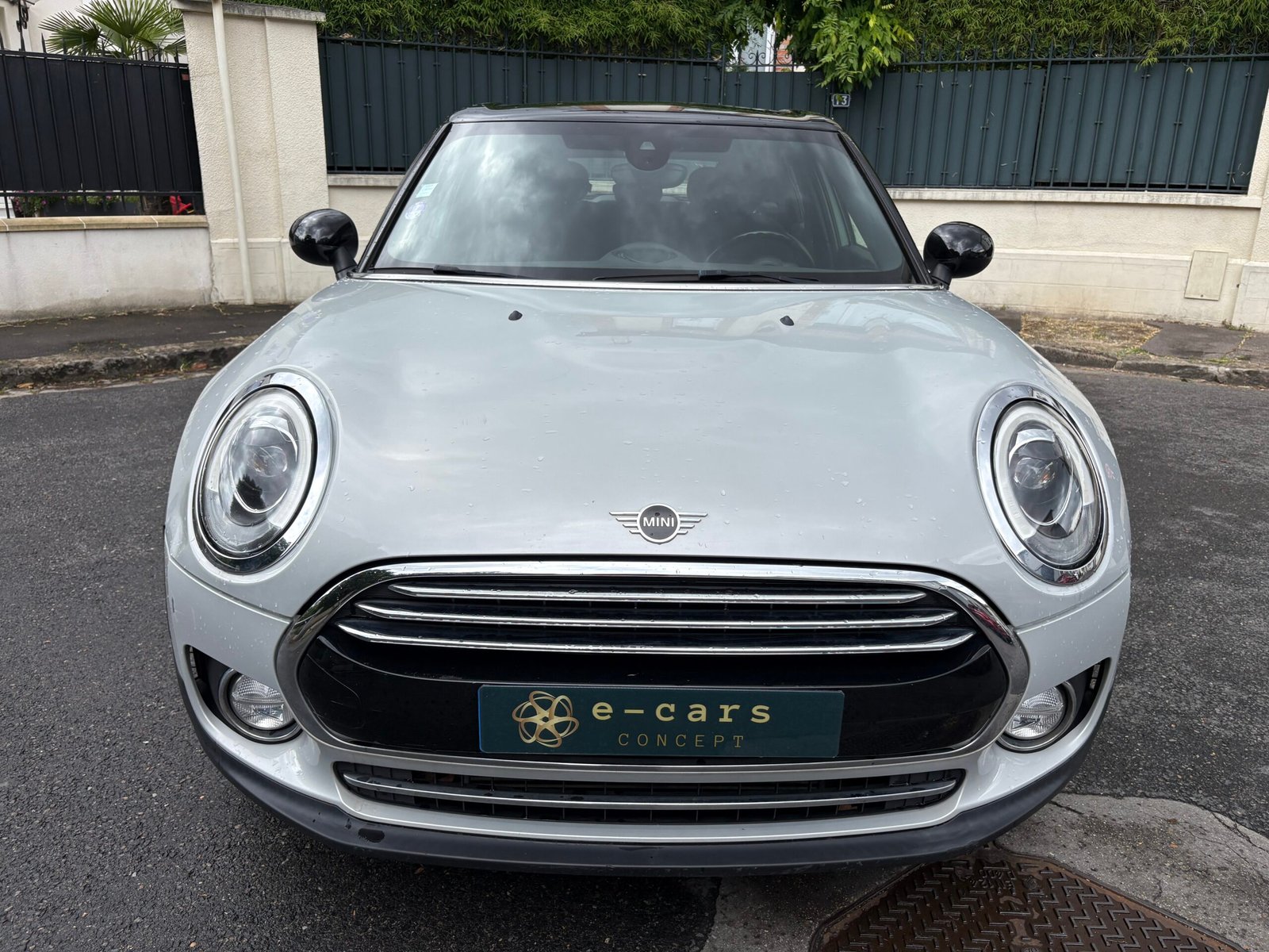 Mini clubman Cooper 1.5i 136ch boîte auto