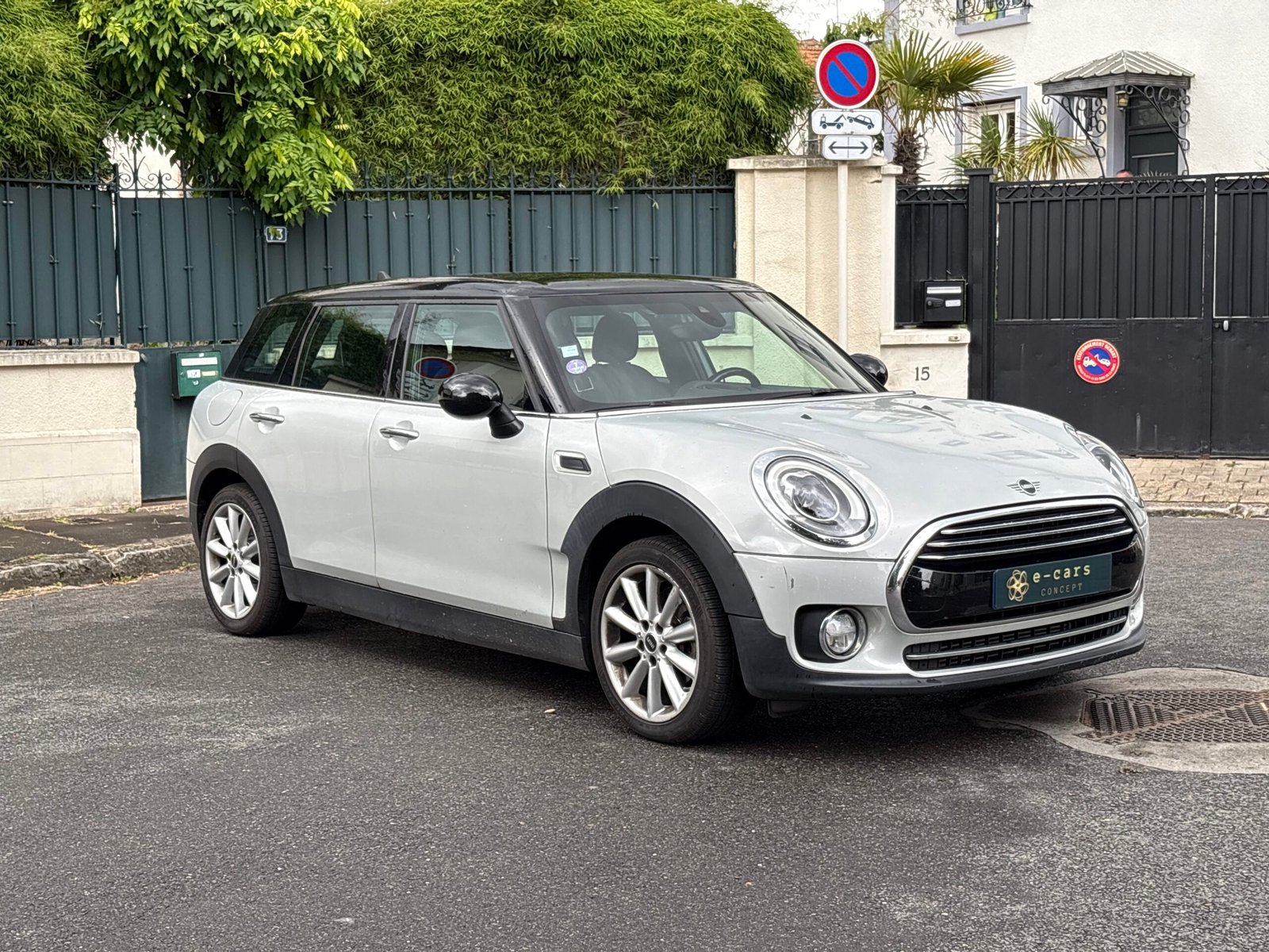 Mini clubman Cooper 1.5i 136ch boîte auto