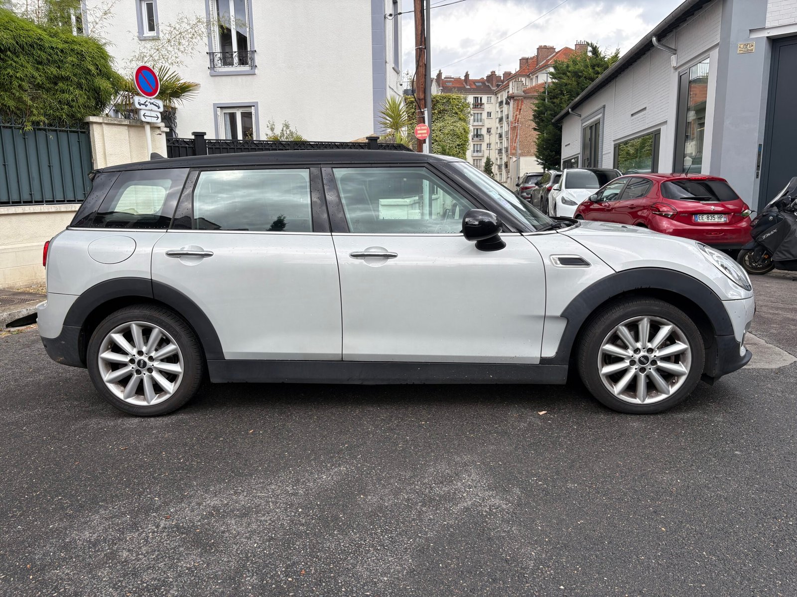 Mini clubman Cooper 1.5i 136ch boîte auto