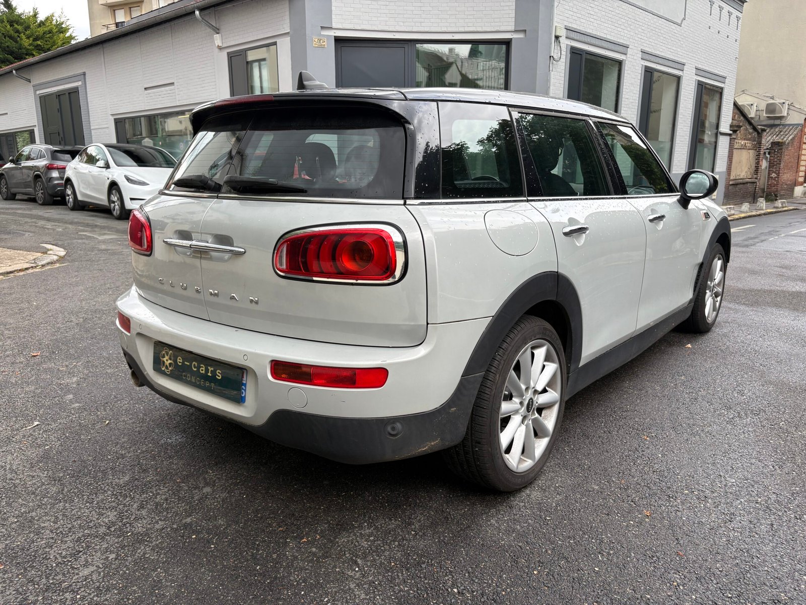 Mini clubman Cooper 1.5i 136ch boîte auto