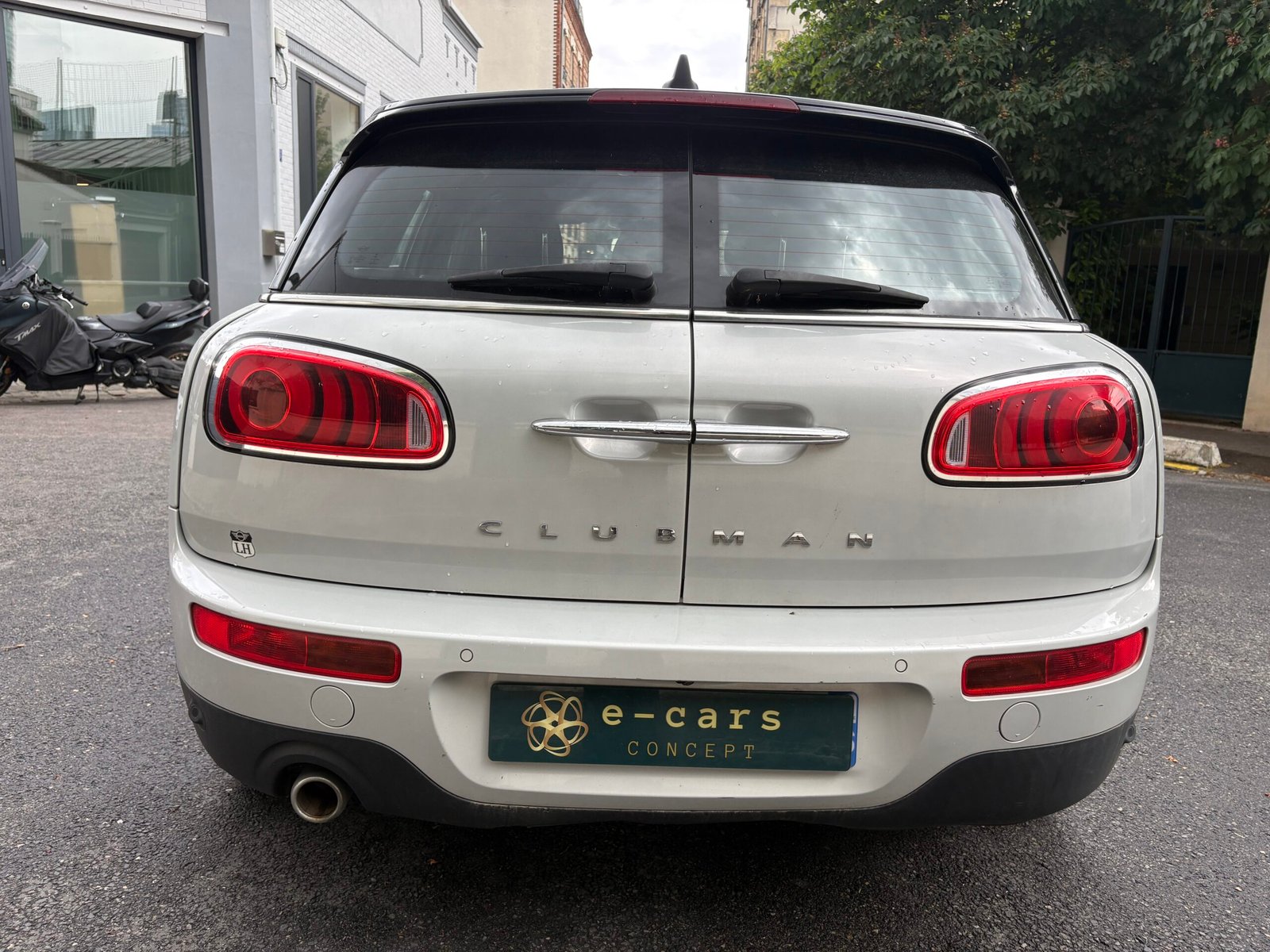 Mini clubman Cooper 1.5i 136ch boîte auto