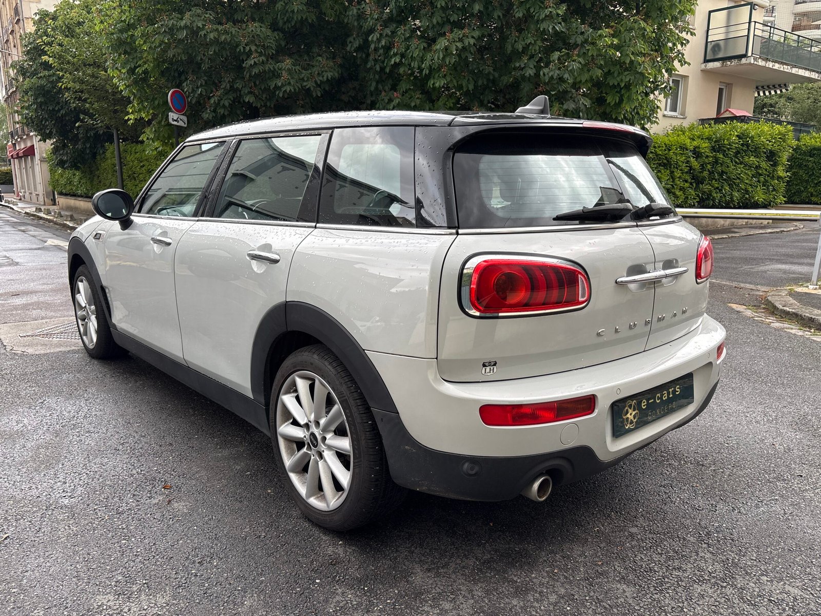 Mini clubman Cooper 1.5i 136ch boîte auto