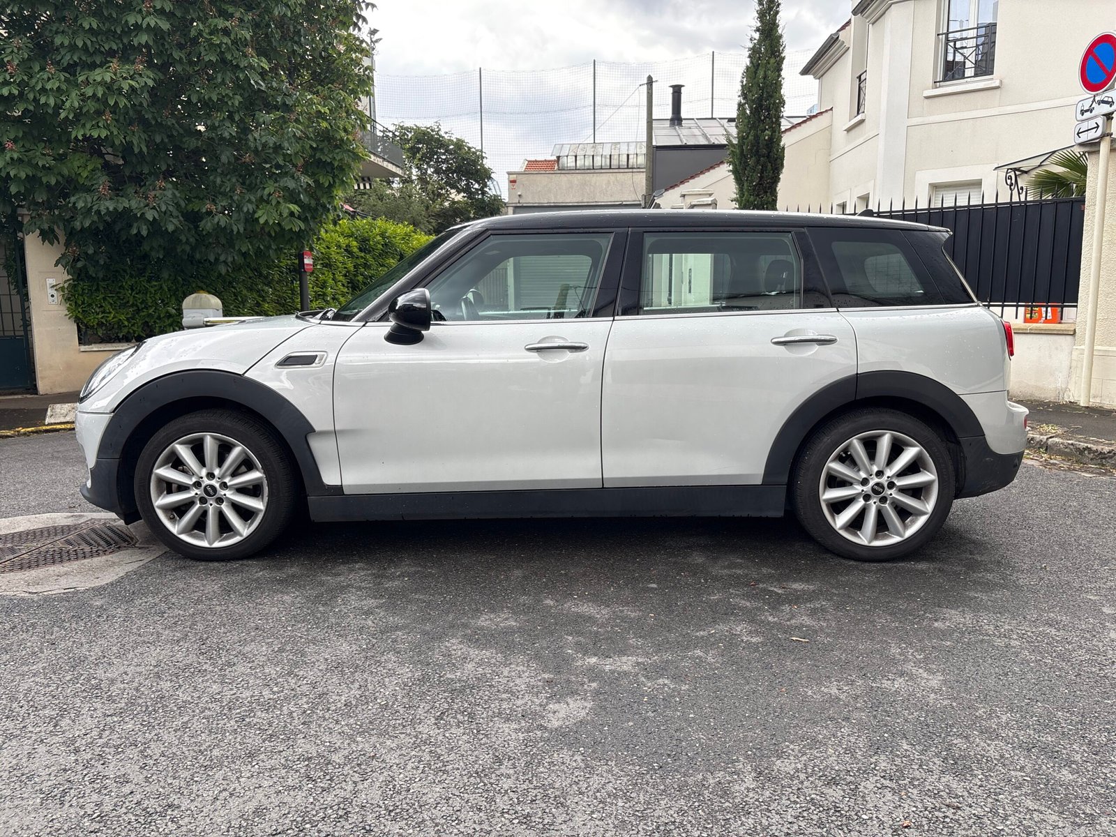Mini clubman Cooper 1.5i 136ch boîte auto