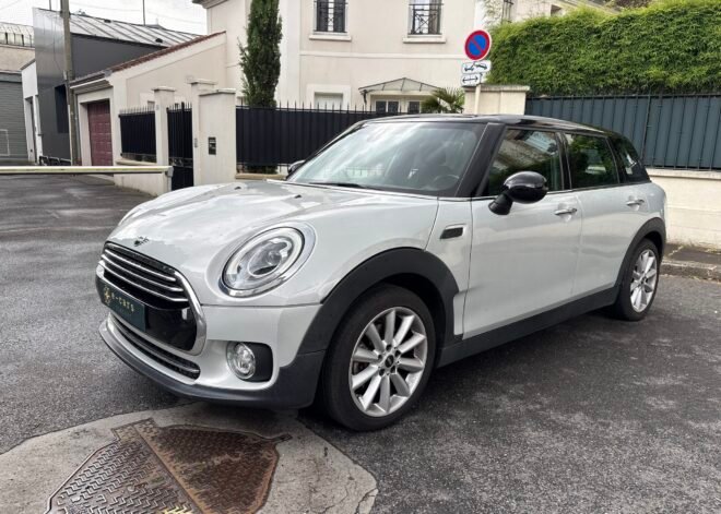 Mini clubman Cooper 1.5i 136ch boîte auto