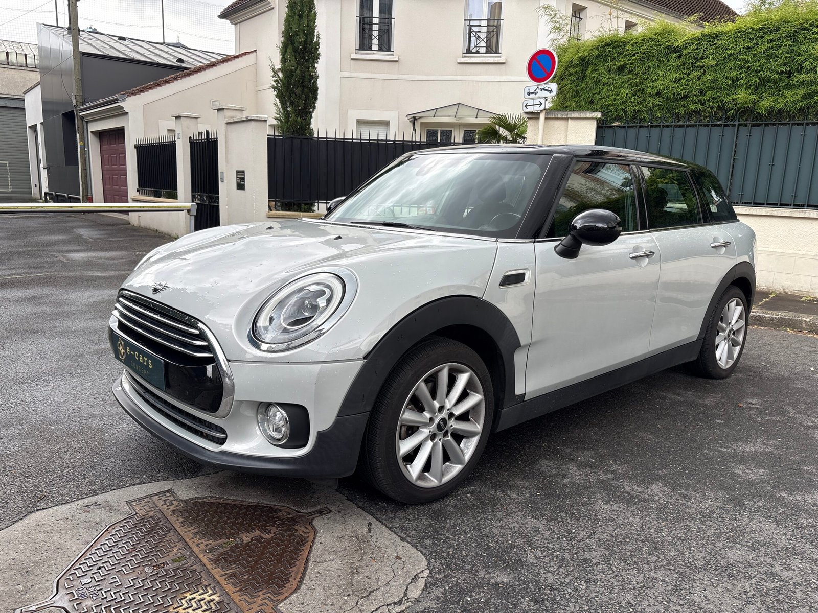 Mini clubman Cooper 1.5i 136ch boîte auto