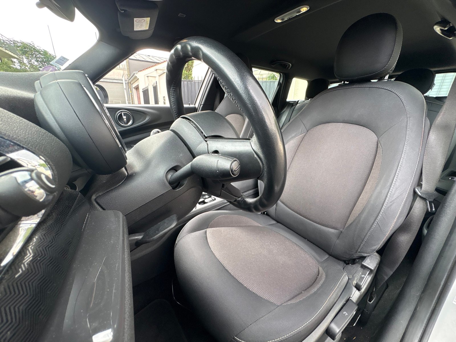 Mini clubman Cooper 1.5i 136ch boîte auto
