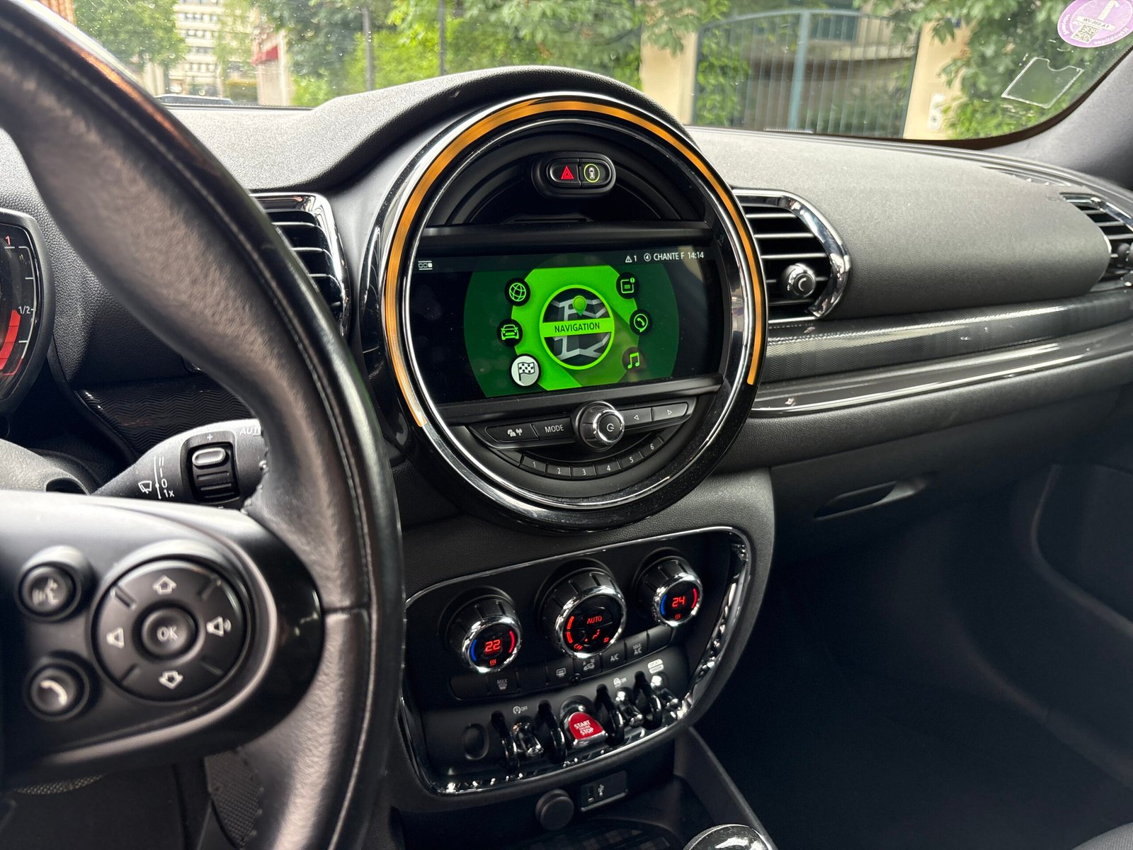 Mini clubman Cooper 1.5i 136ch boîte auto