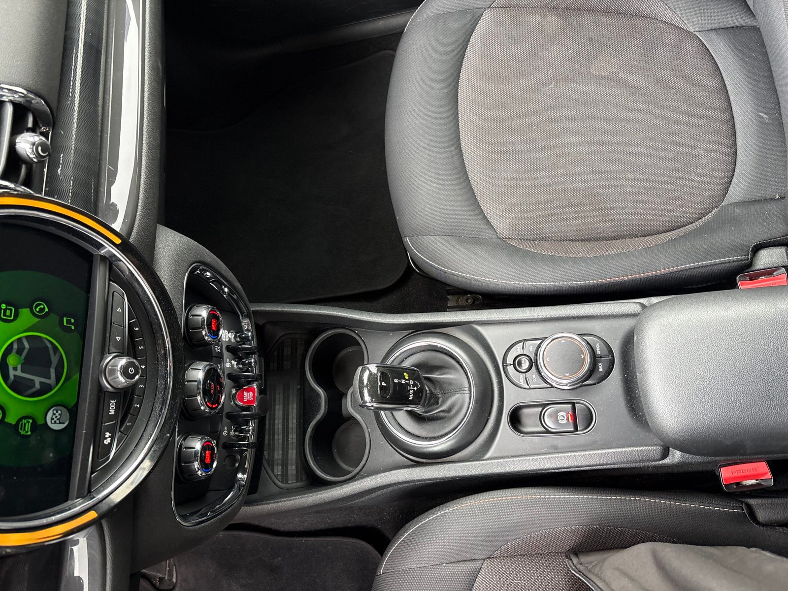 Mini clubman Cooper 1.5i 136ch boîte auto