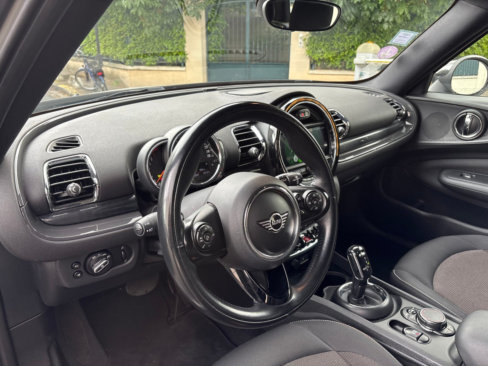 Mini clubman Cooper 1.5i 136ch boîte auto