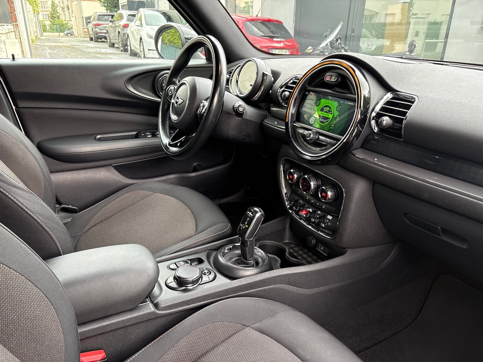 Mini clubman Cooper 1.5i 136ch boîte auto