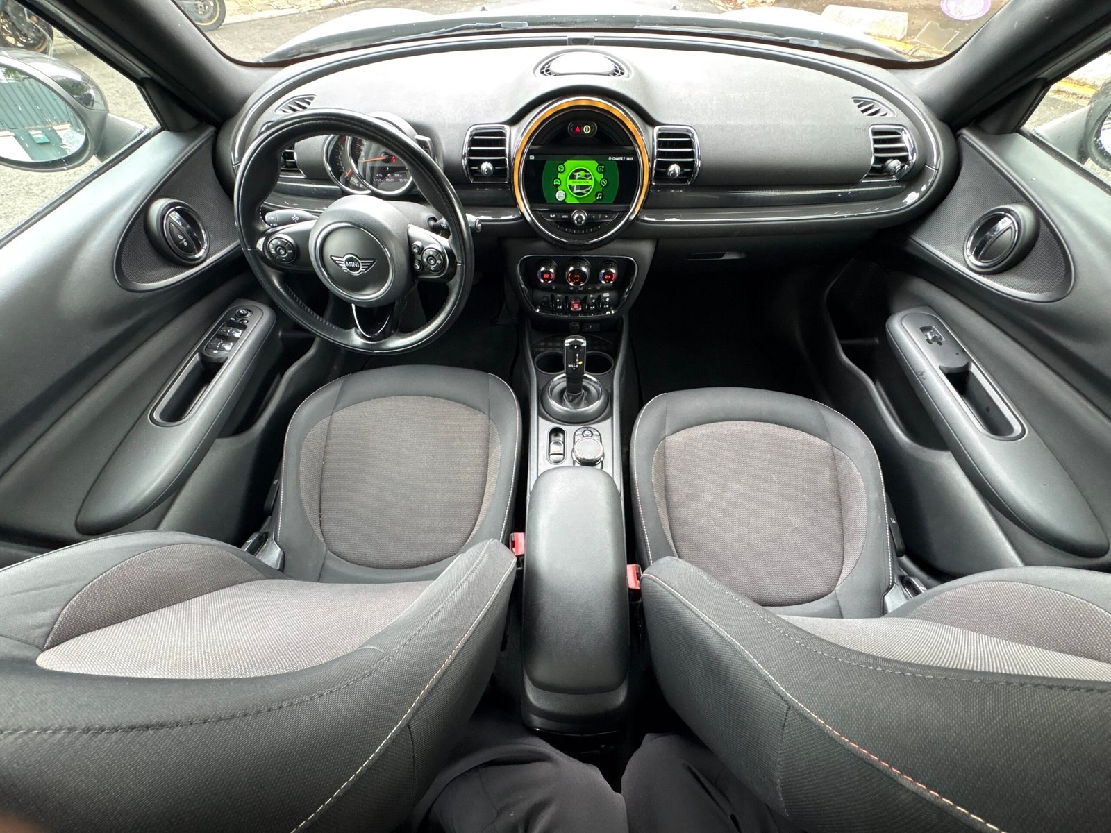 Mini clubman Cooper 1.5i 136ch boîte auto