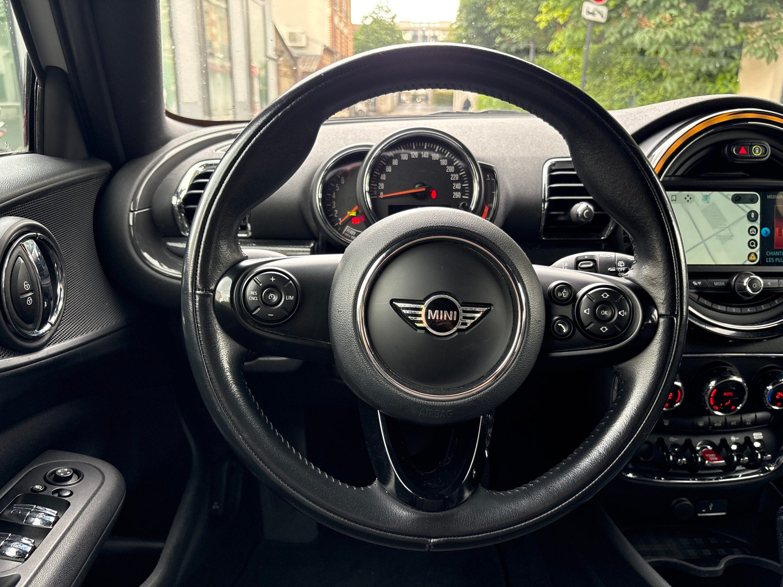 Mini clubman Cooper 1.5i 136ch boîte auto