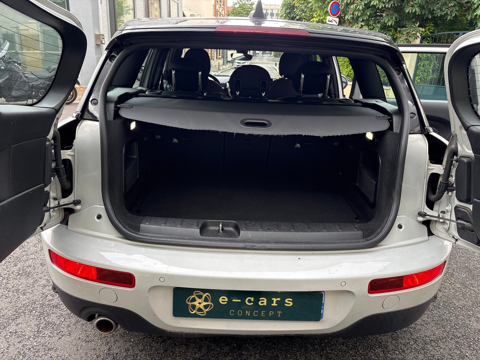 Mini clubman Cooper 1.5i 136ch boîte auto