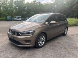 VOLKSWAGEN Golf VII Sportsvan 1.4 TSI DSG7 125 cv LOUNGE