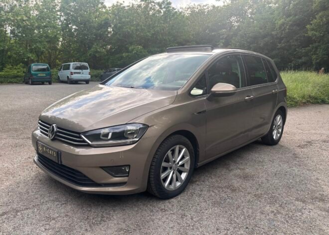 VOLKSWAGEN Golf VII Sportsvan 1.4 TSI DSG7 125 cv LOUNGE