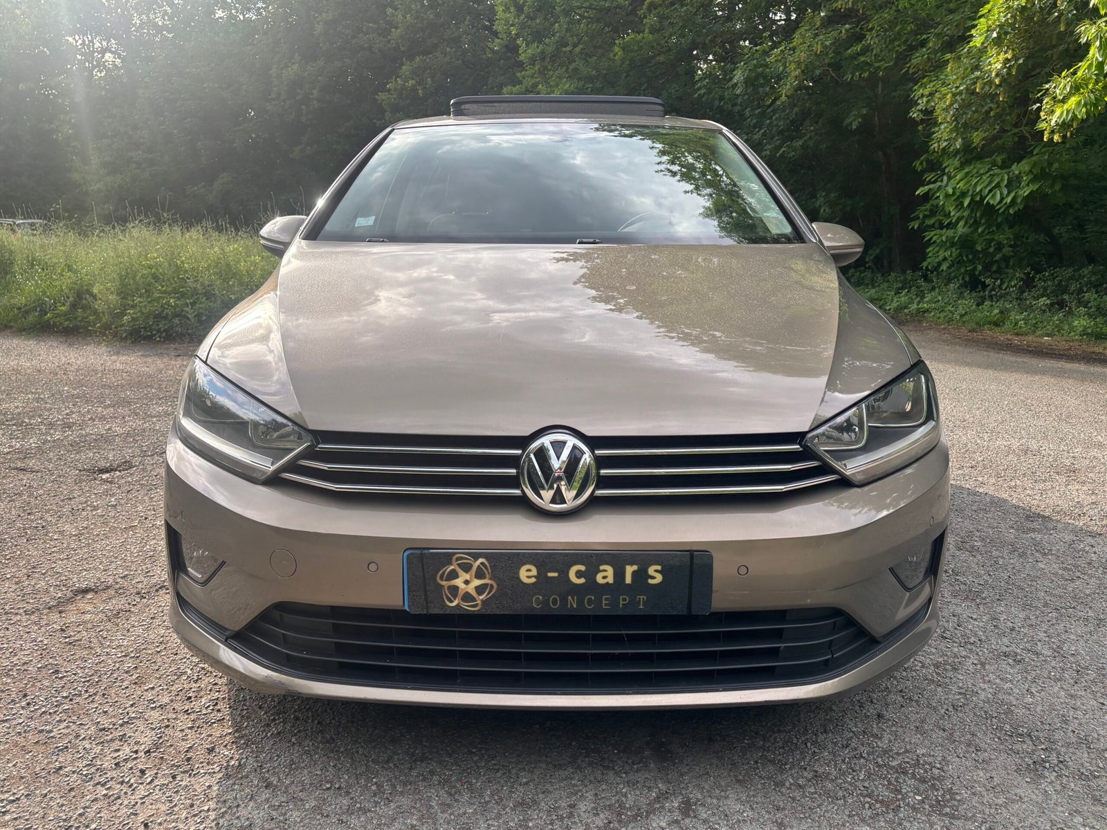 VOLKSWAGEN Golf VII Sportsvan 1.4 TSI DSG7 125 cv LOUNGE
