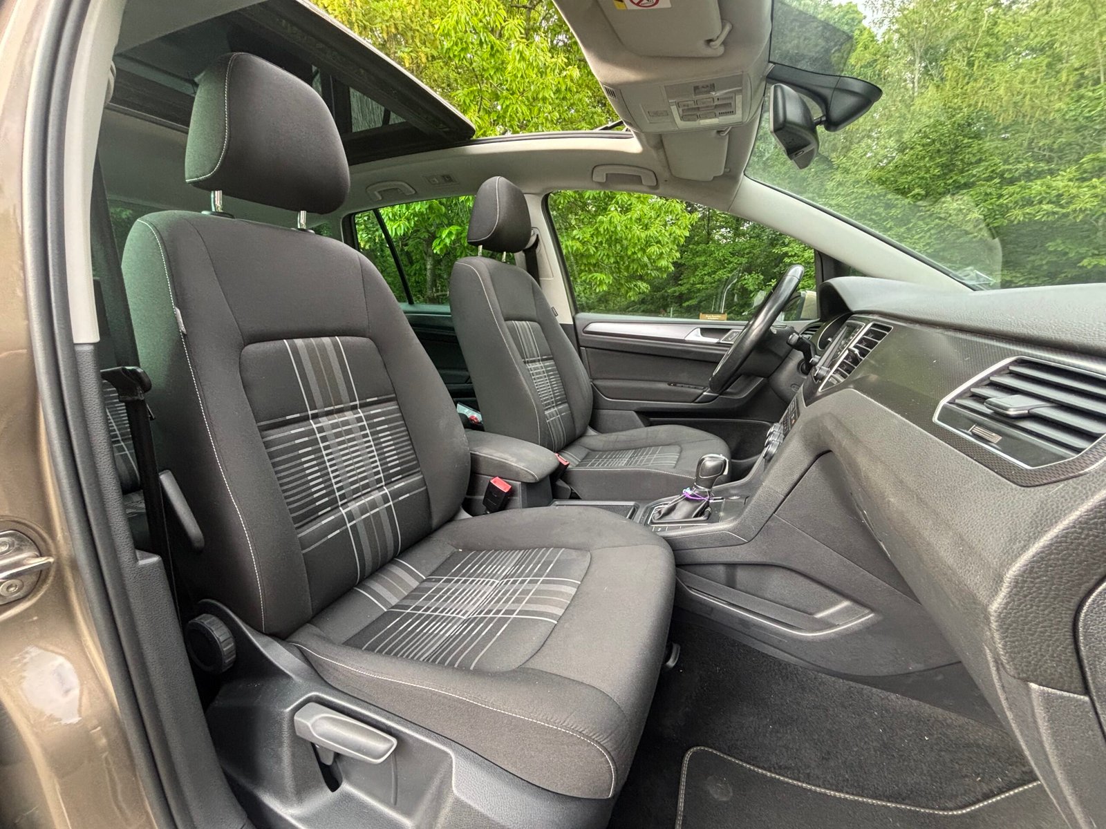 VOLKSWAGEN Golf VII Sportsvan 1.4 TSI DSG7 125 cv LOUNGE