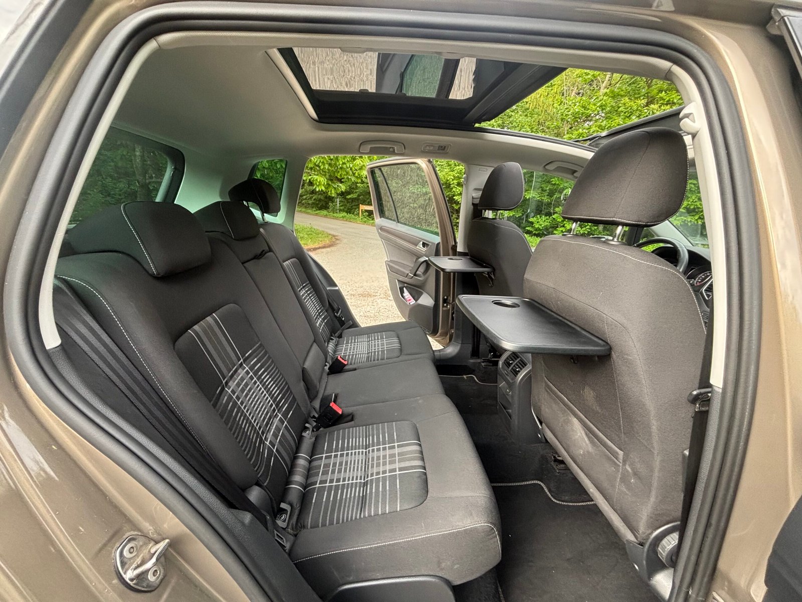 VOLKSWAGEN Golf VII Sportsvan 1.4 TSI DSG7 125 cv LOUNGE