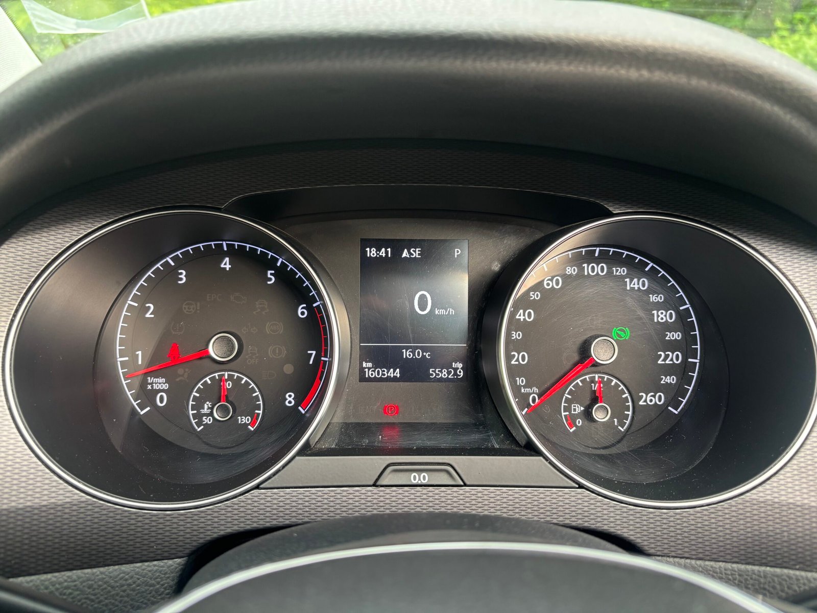 VOLKSWAGEN Golf VII Sportsvan 1.4 TSI DSG7 125 cv LOUNGE