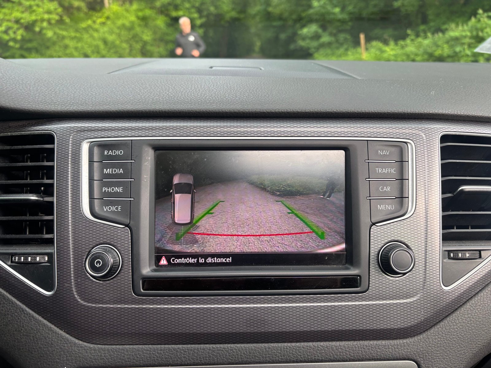 VOLKSWAGEN Golf VII Sportsvan 1.4 TSI DSG7 125 cv LOUNGE