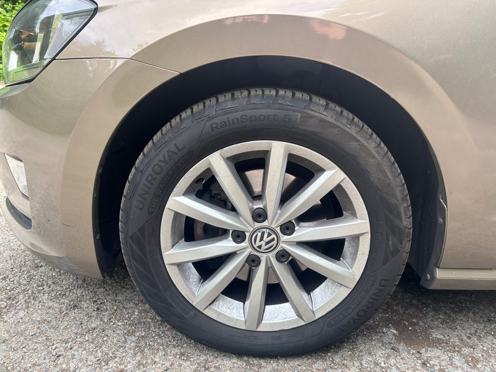 VOLKSWAGEN Golf VII Sportsvan 1.4 TSI DSG7 125 cv LOUNGE