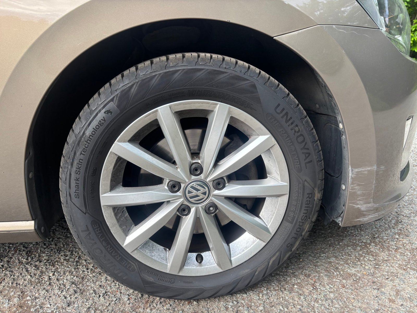VOLKSWAGEN Golf VII Sportsvan 1.4 TSI DSG7 125 cv LOUNGE